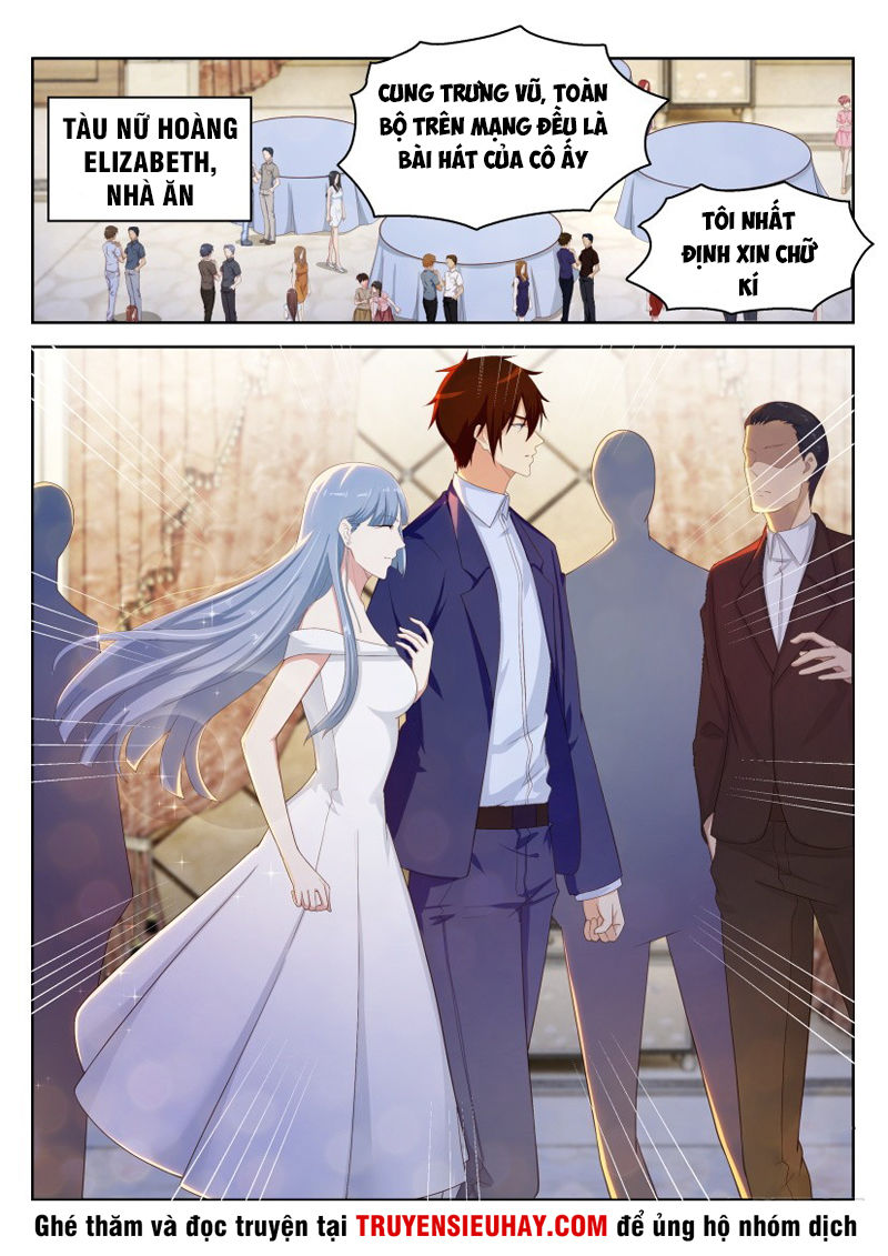 Trọng Sinh Đô Thị Tu Tiên Chap 217 - Next Chap 218