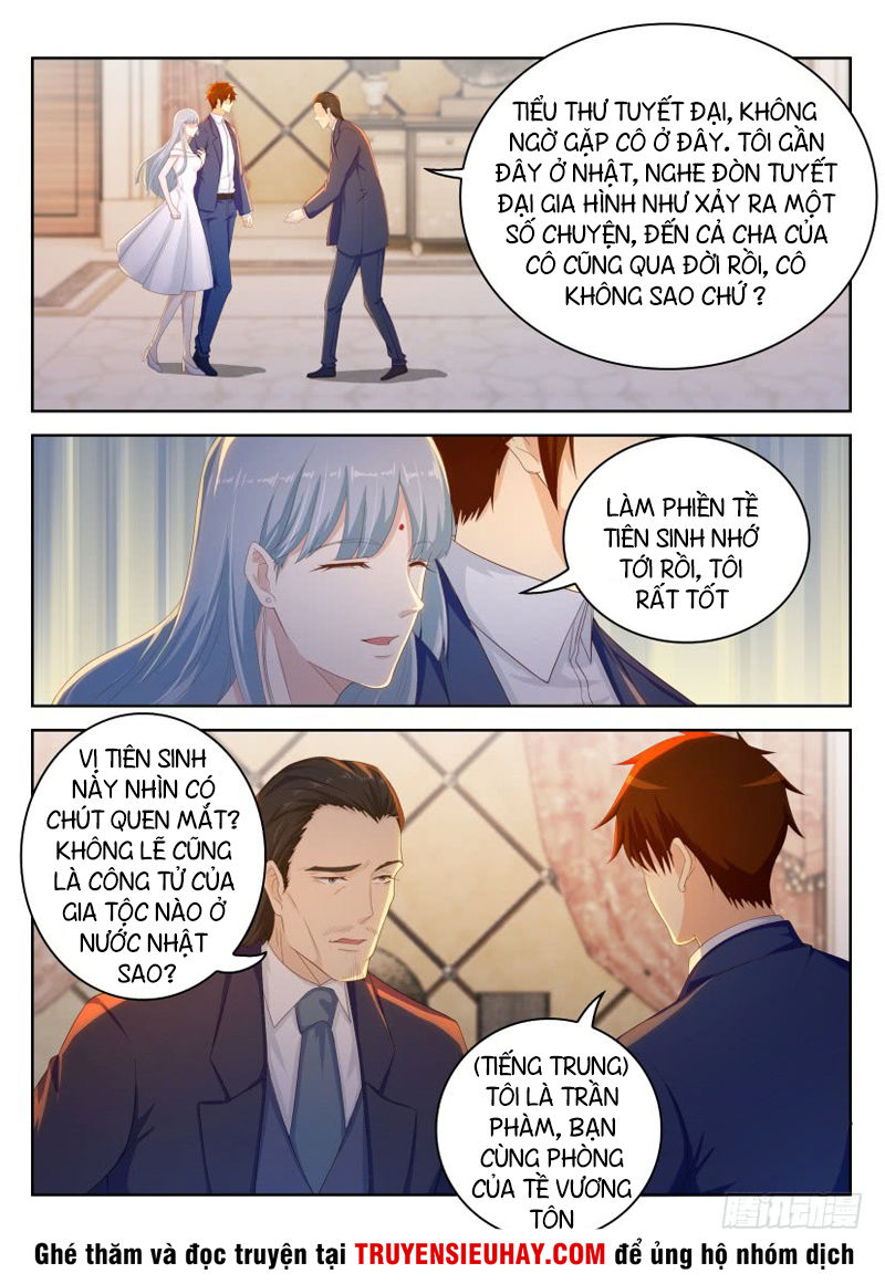 Trọng Sinh Đô Thị Tu Tiên Chap 217 - Next Chap 218