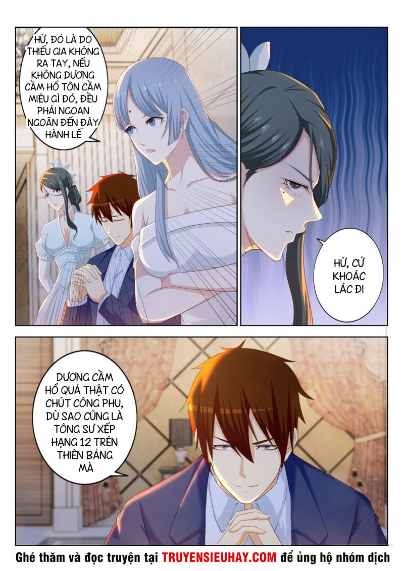 Trọng Sinh Đô Thị Tu Tiên Chap 218 - Next Chap 219