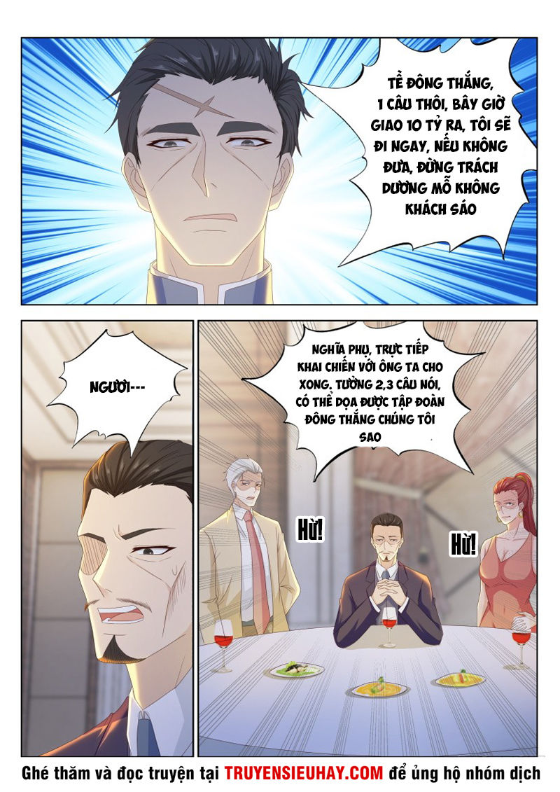 Trọng Sinh Đô Thị Tu Tiên Chap 218 - Next Chap 219