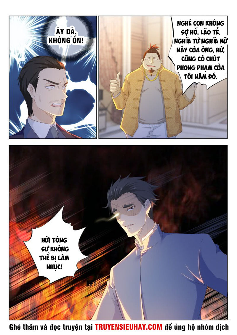 Trọng Sinh Đô Thị Tu Tiên Chap 218 - Next Chap 219