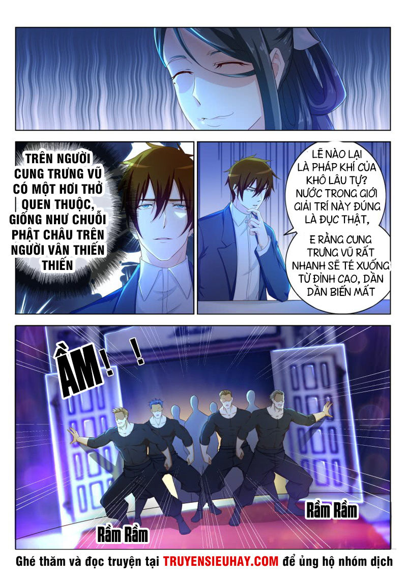Trọng Sinh Đô Thị Tu Tiên Chap 218 - Next Chap 219