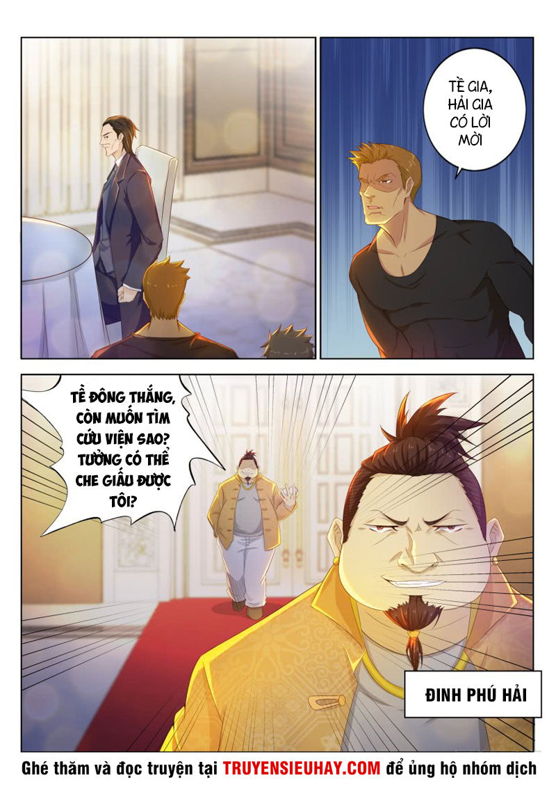 Trọng Sinh Đô Thị Tu Tiên Chap 218 - Next Chap 219
