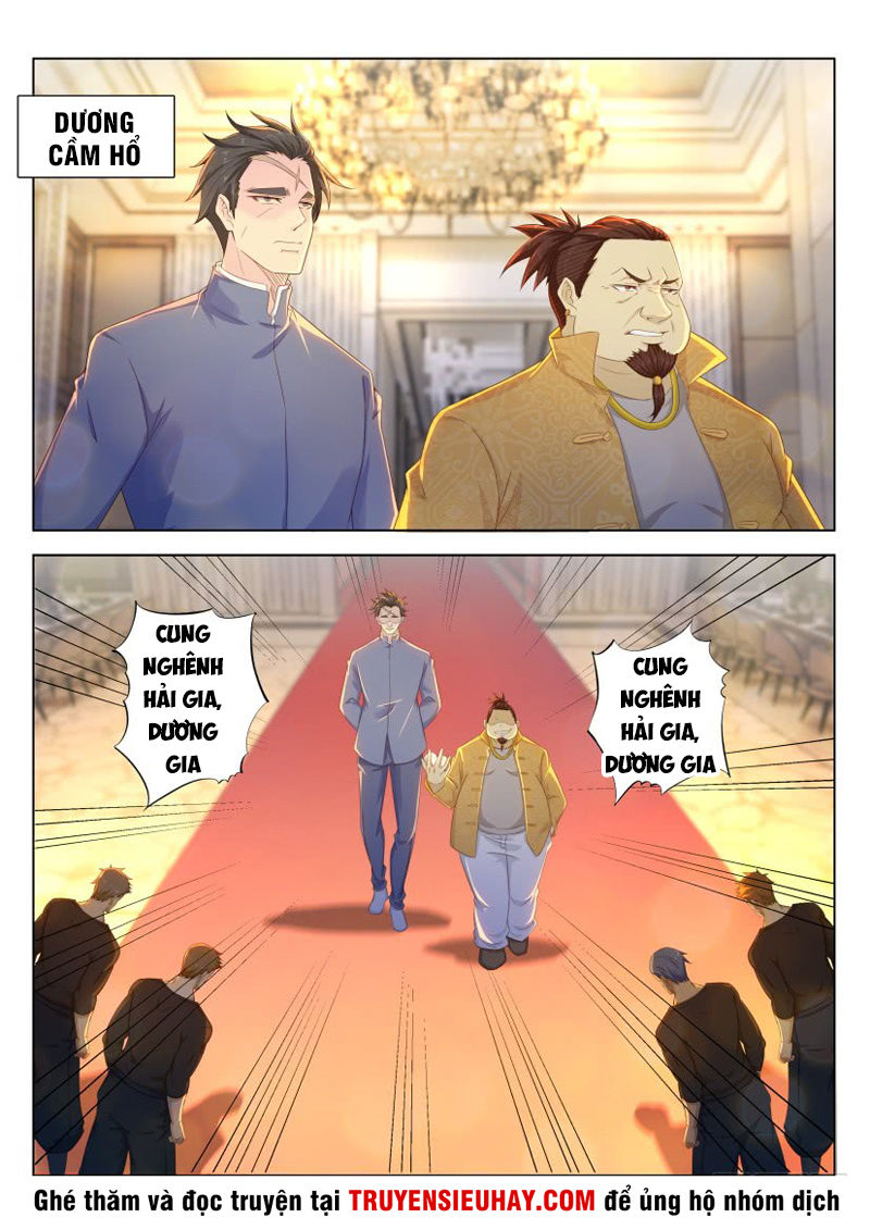 Trọng Sinh Đô Thị Tu Tiên Chap 218 - Next Chap 219