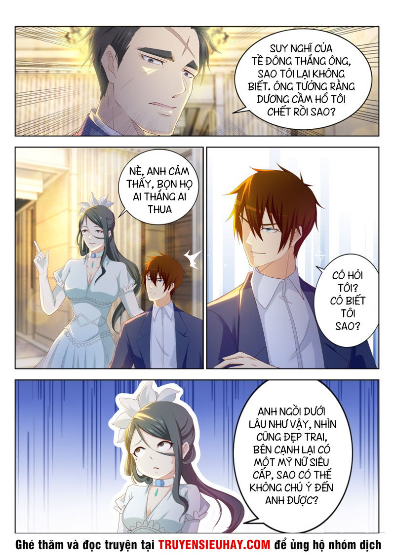 Trọng Sinh Đô Thị Tu Tiên Chap 218 - Next Chap 219