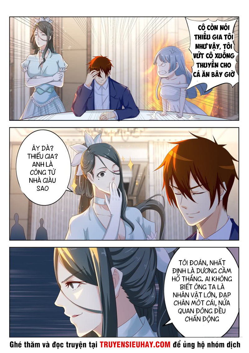 Trọng Sinh Đô Thị Tu Tiên Chap 218 - Next Chap 219