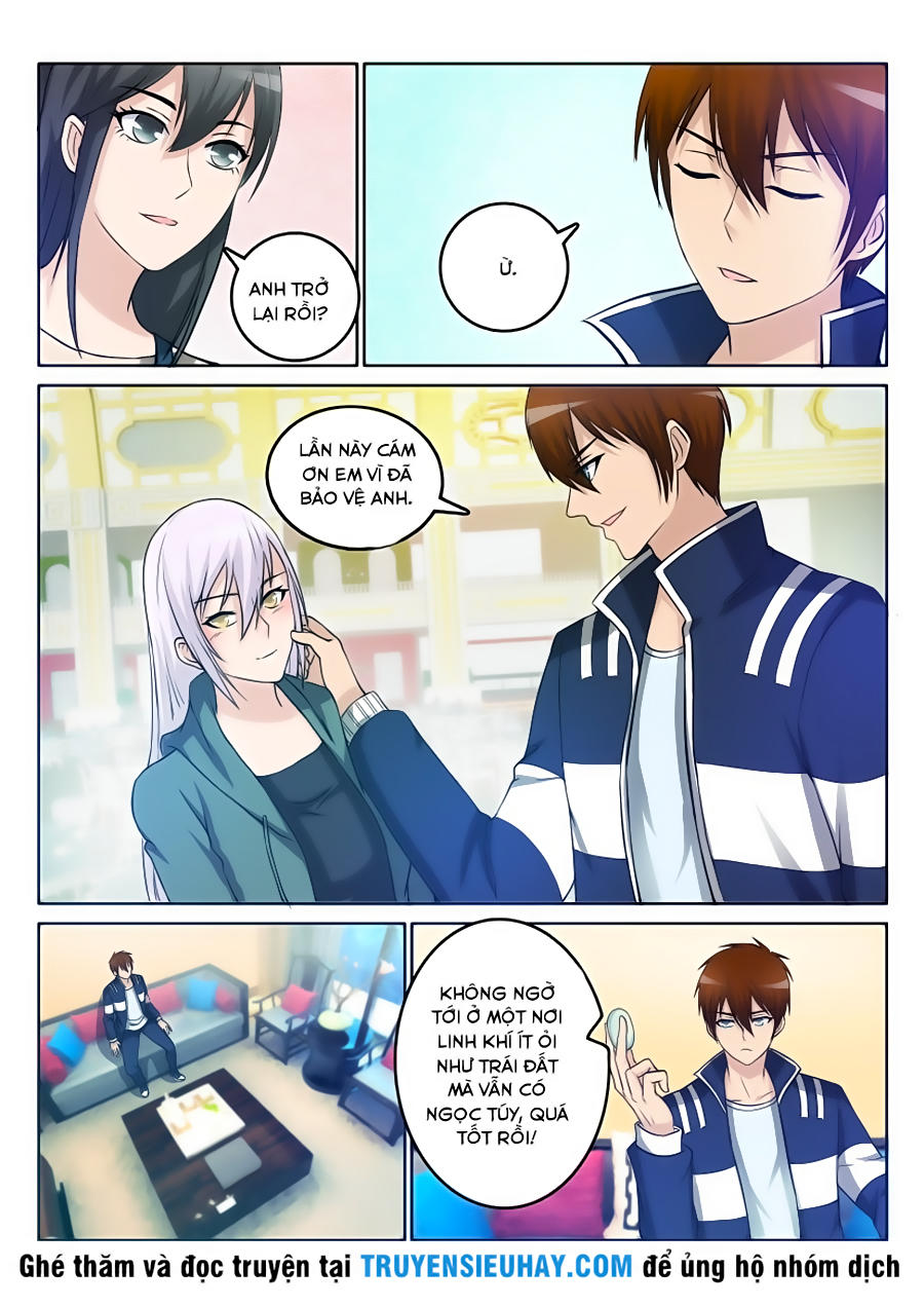 Trọng Sinh Đô Thị Tu Tiên Chap 22 - Next Chap 23