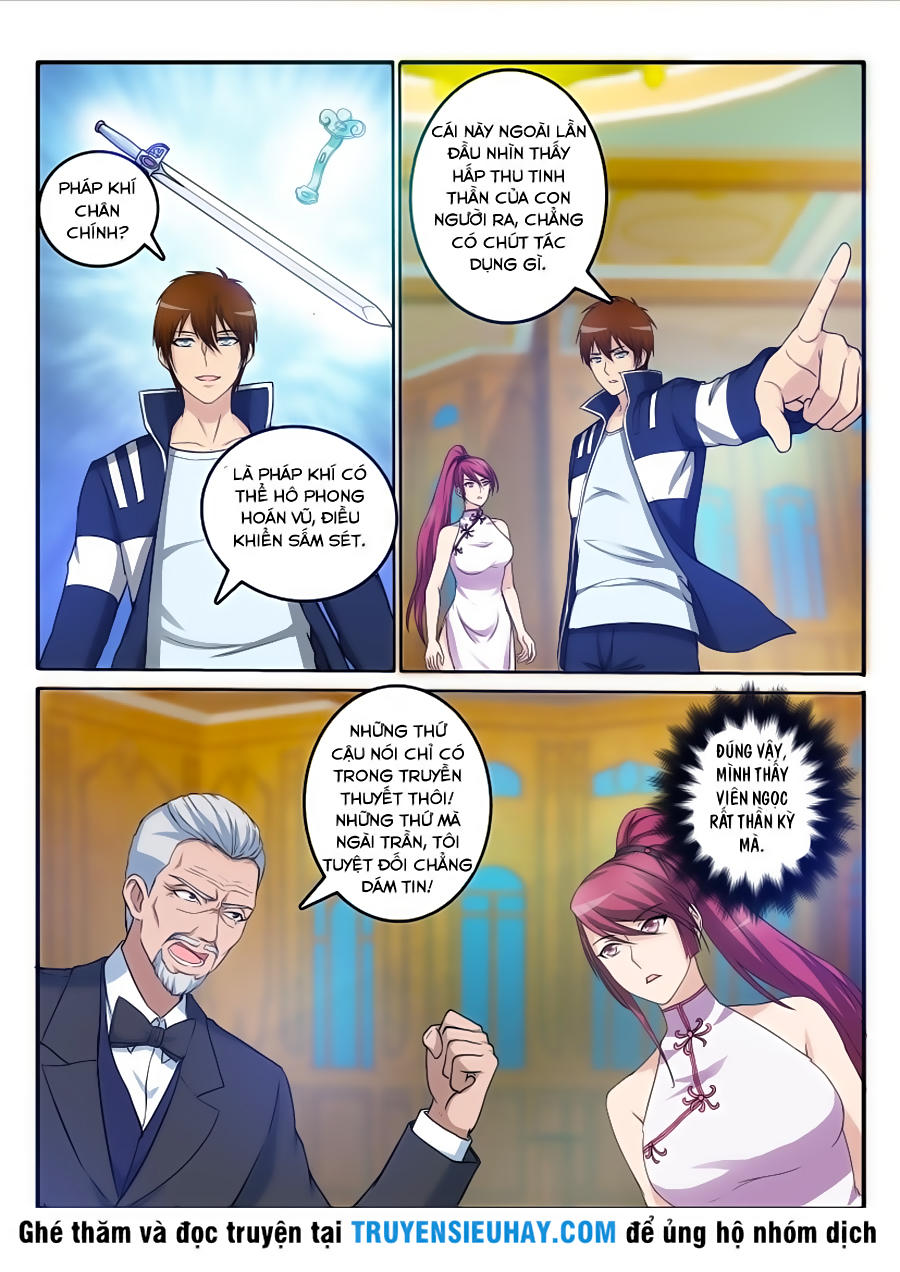Trọng Sinh Đô Thị Tu Tiên Chap 22 - Next Chap 23