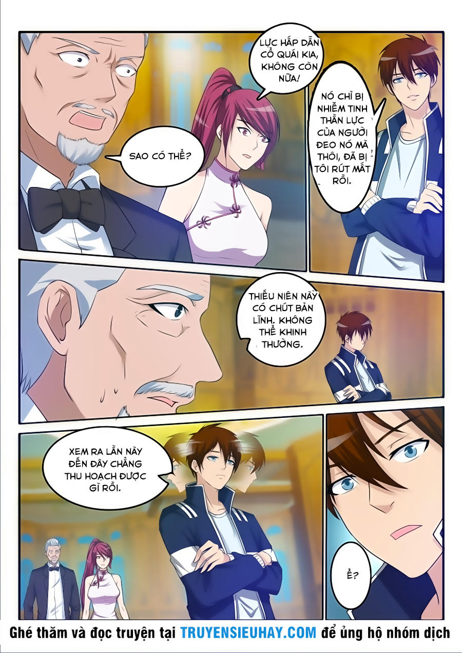Trọng Sinh Đô Thị Tu Tiên Chap 22 - Next Chap 23