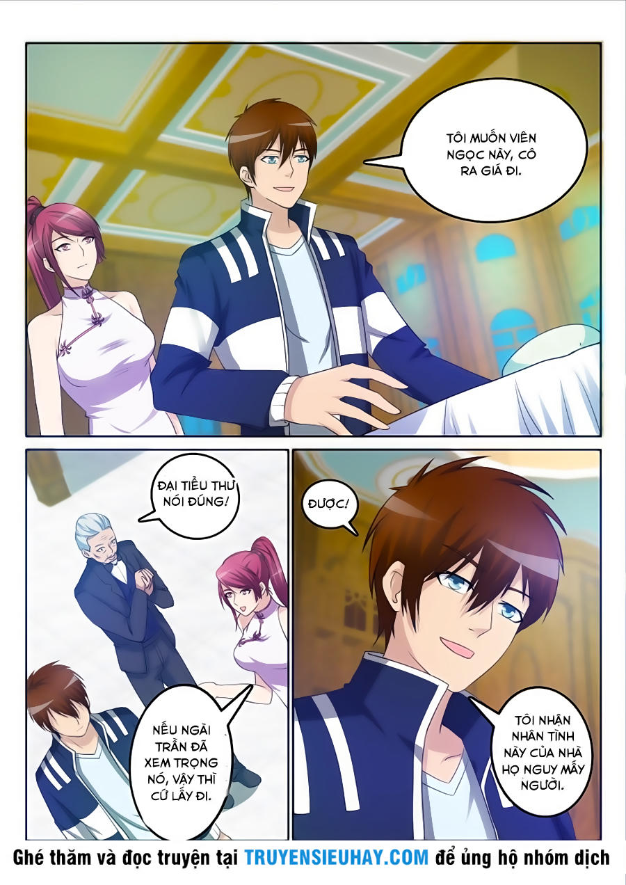 Trọng Sinh Đô Thị Tu Tiên Chap 22 - Next Chap 23