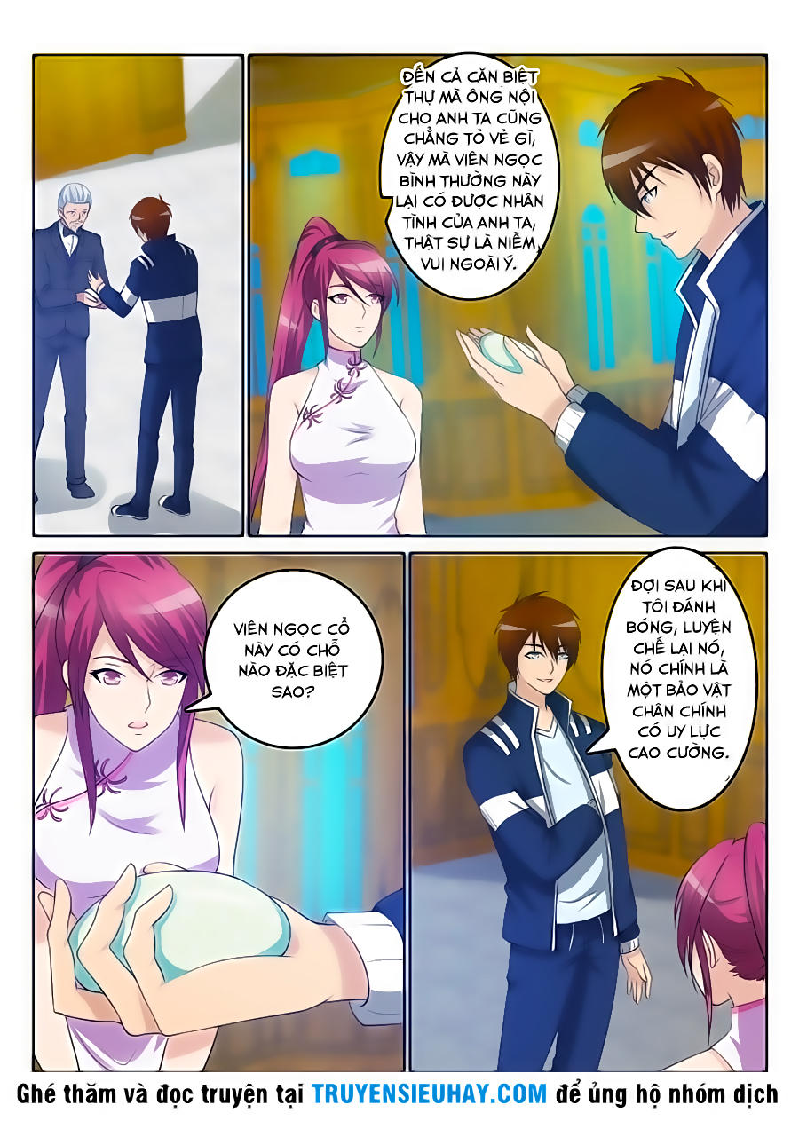 Trọng Sinh Đô Thị Tu Tiên Chap 22 - Next Chap 23
