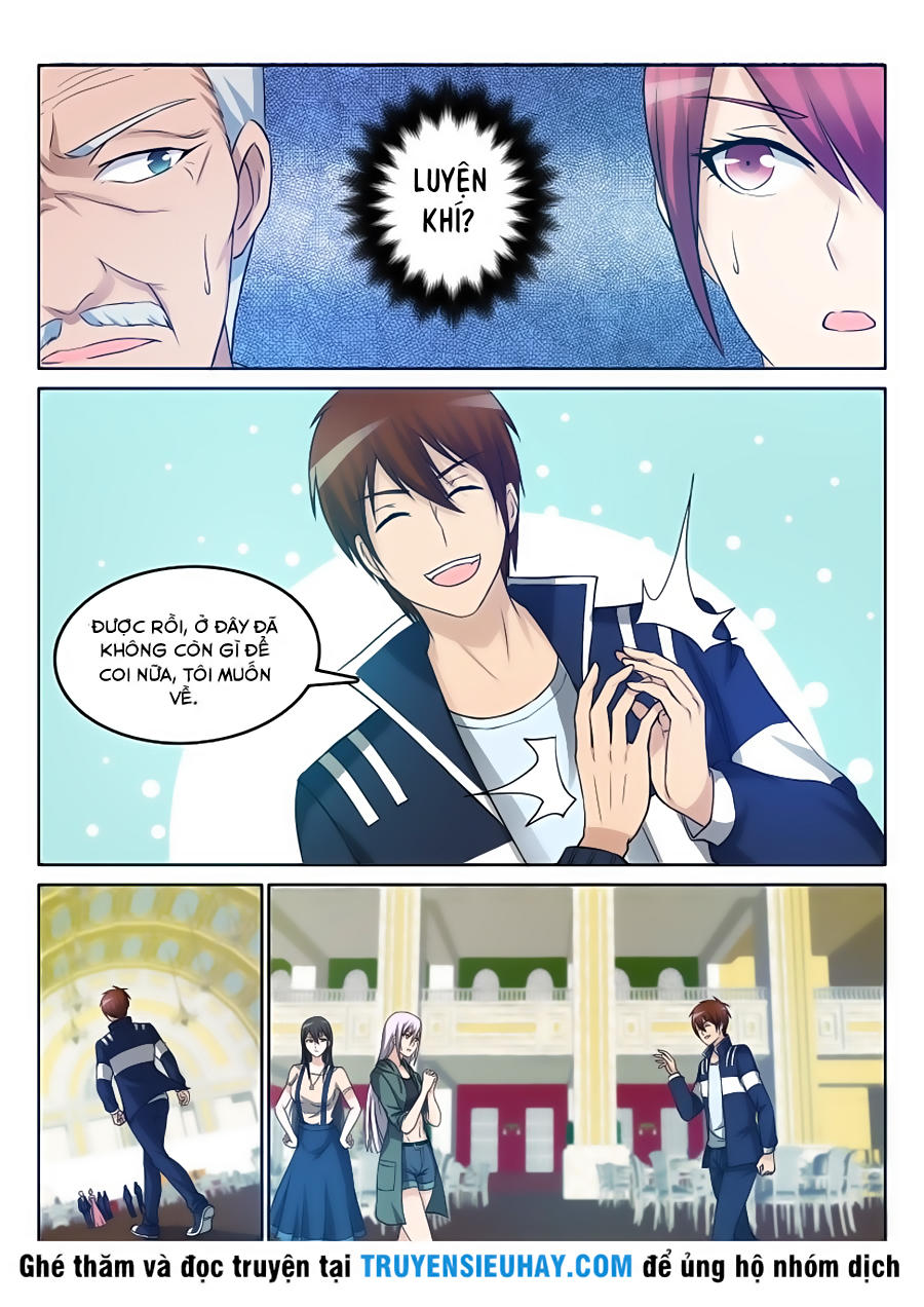 Trọng Sinh Đô Thị Tu Tiên Chap 22 - Next Chap 23