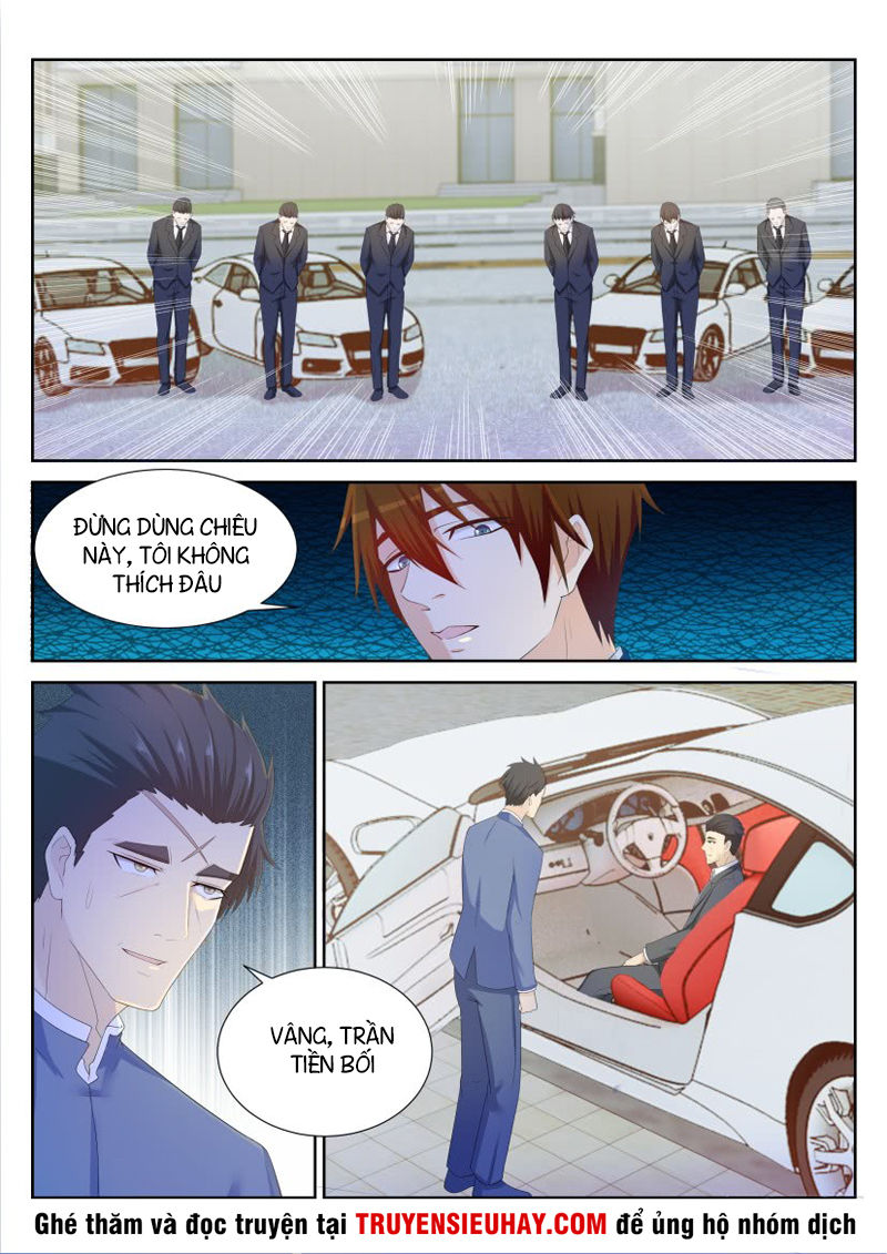 Trọng Sinh Đô Thị Tu Tiên Chap 224 - Next Chap 225