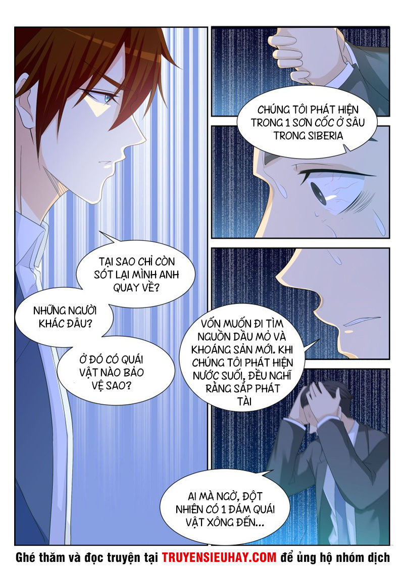 Trọng Sinh Đô Thị Tu Tiên Chap 224 - Next Chap 225