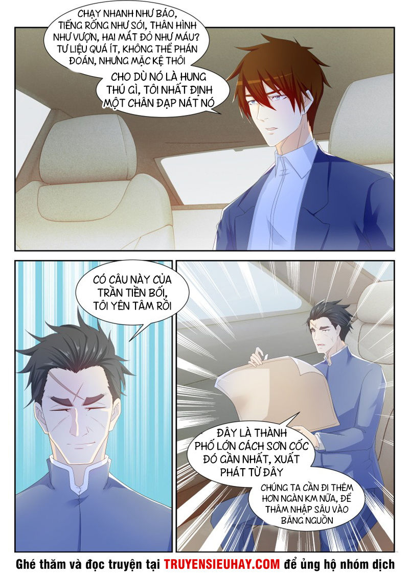 Trọng Sinh Đô Thị Tu Tiên Chap 224 - Next Chap 225