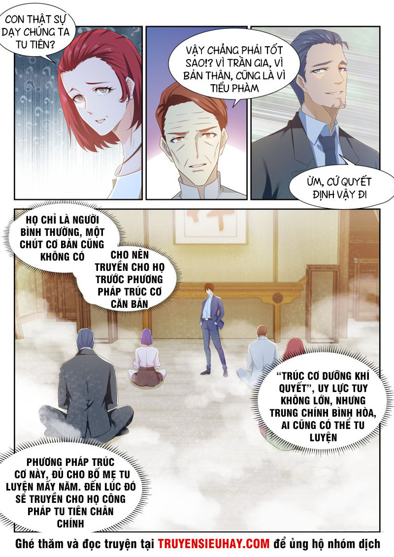 Trọng Sinh Đô Thị Tu Tiên Chap 224 - Next Chap 225