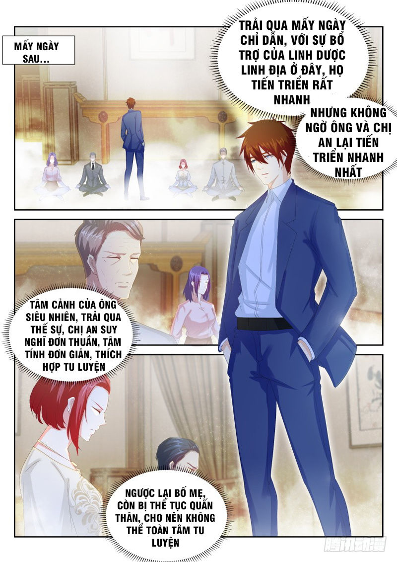Trọng Sinh Đô Thị Tu Tiên Chap 224 - Next Chap 225