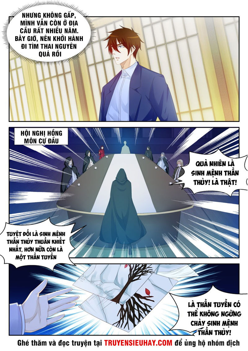 Trọng Sinh Đô Thị Tu Tiên Chap 224 - Next Chap 225
