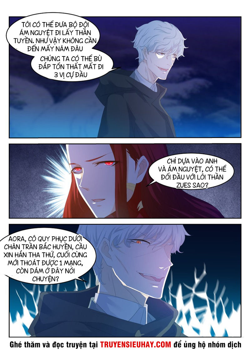 Trọng Sinh Đô Thị Tu Tiên Chap 224 - Next Chap 225