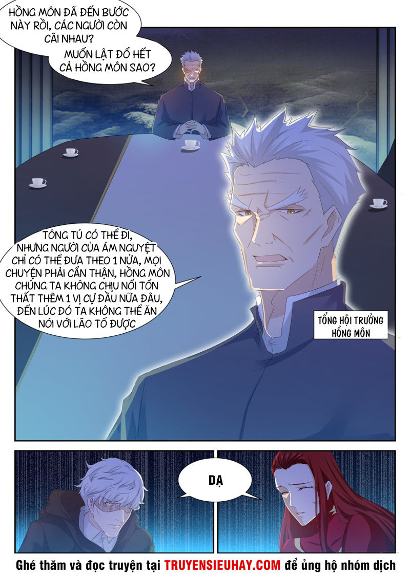 Trọng Sinh Đô Thị Tu Tiên Chap 224 - Next Chap 225