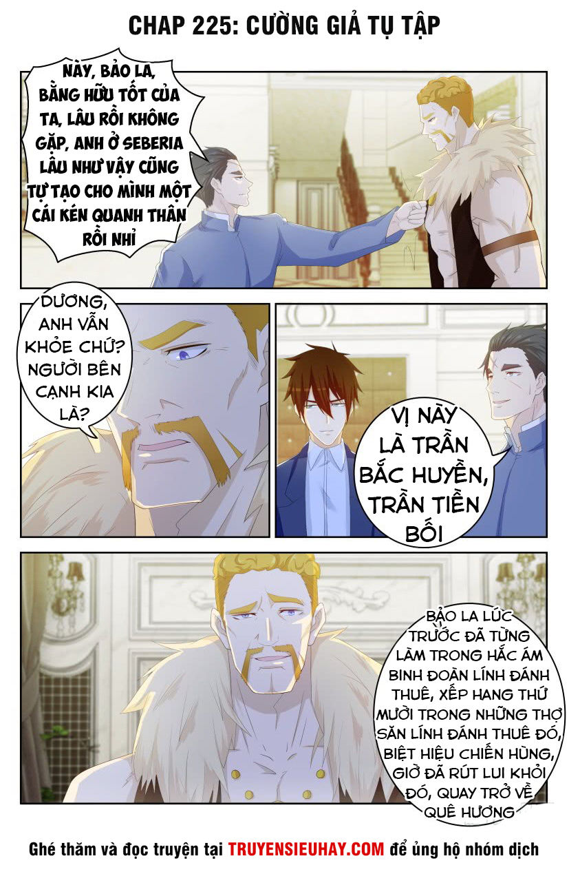 Trọng Sinh Đô Thị Tu Tiên Chap 225 - Next Chap 226