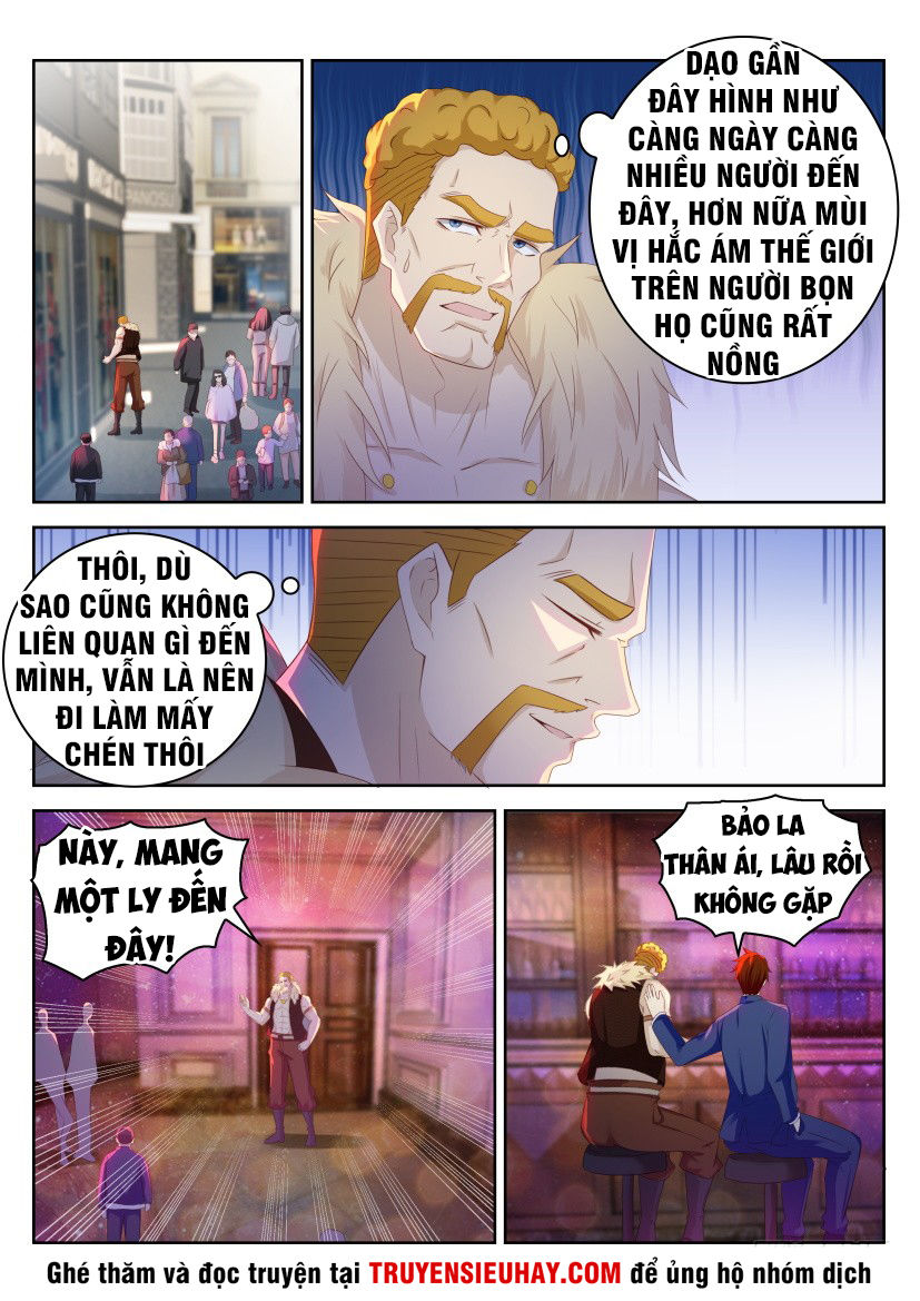 Trọng Sinh Đô Thị Tu Tiên Chap 225 - Next Chap 226