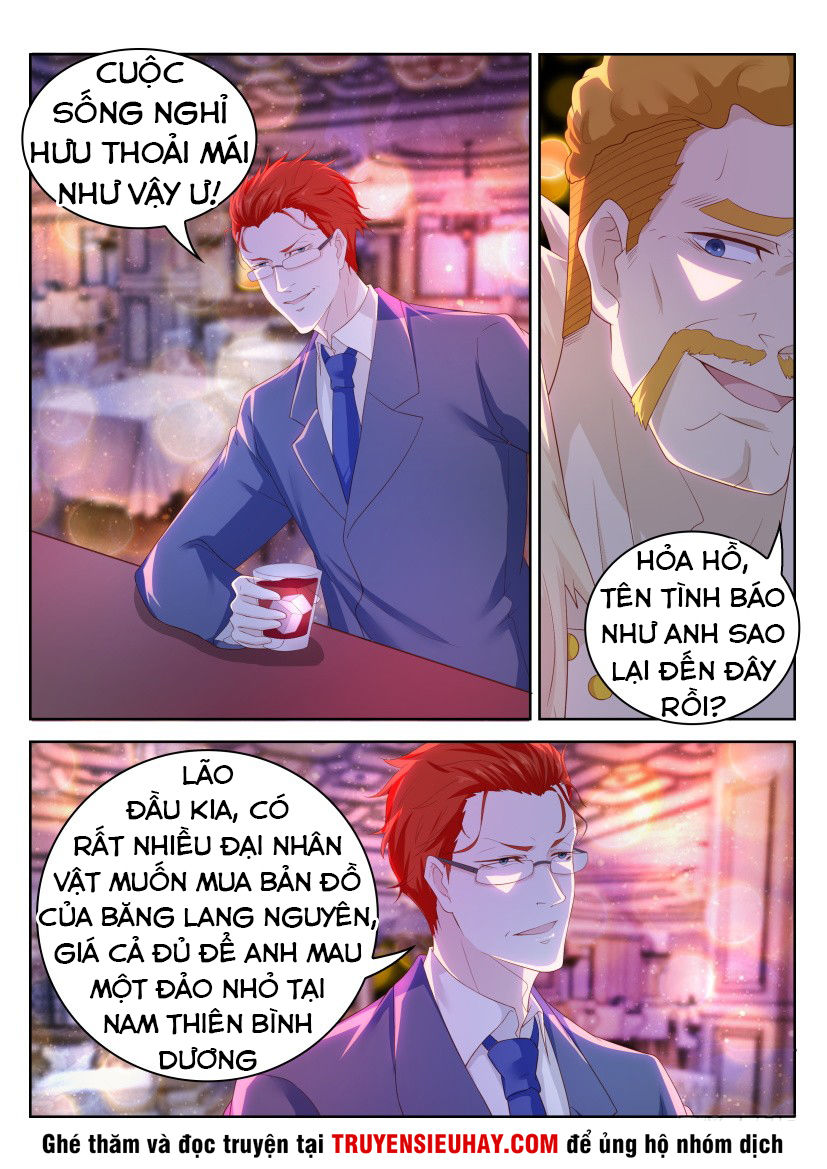 Trọng Sinh Đô Thị Tu Tiên Chap 225 - Next Chap 226