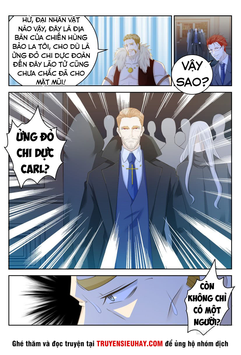 Trọng Sinh Đô Thị Tu Tiên Chap 225 - Next Chap 226