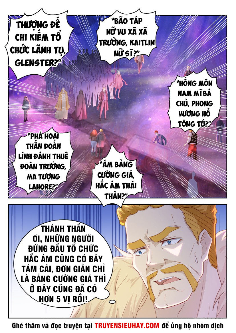 Trọng Sinh Đô Thị Tu Tiên Chap 225 - Next Chap 226