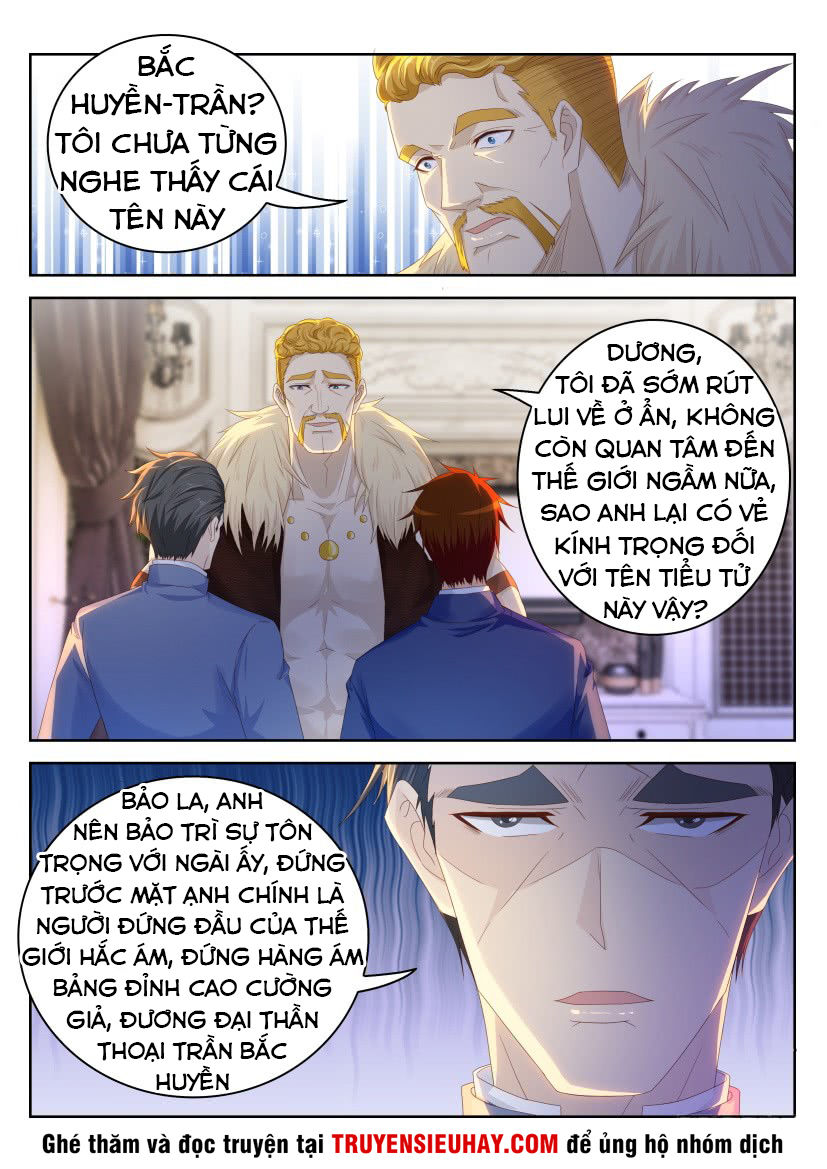 Trọng Sinh Đô Thị Tu Tiên Chap 225 - Next Chap 226