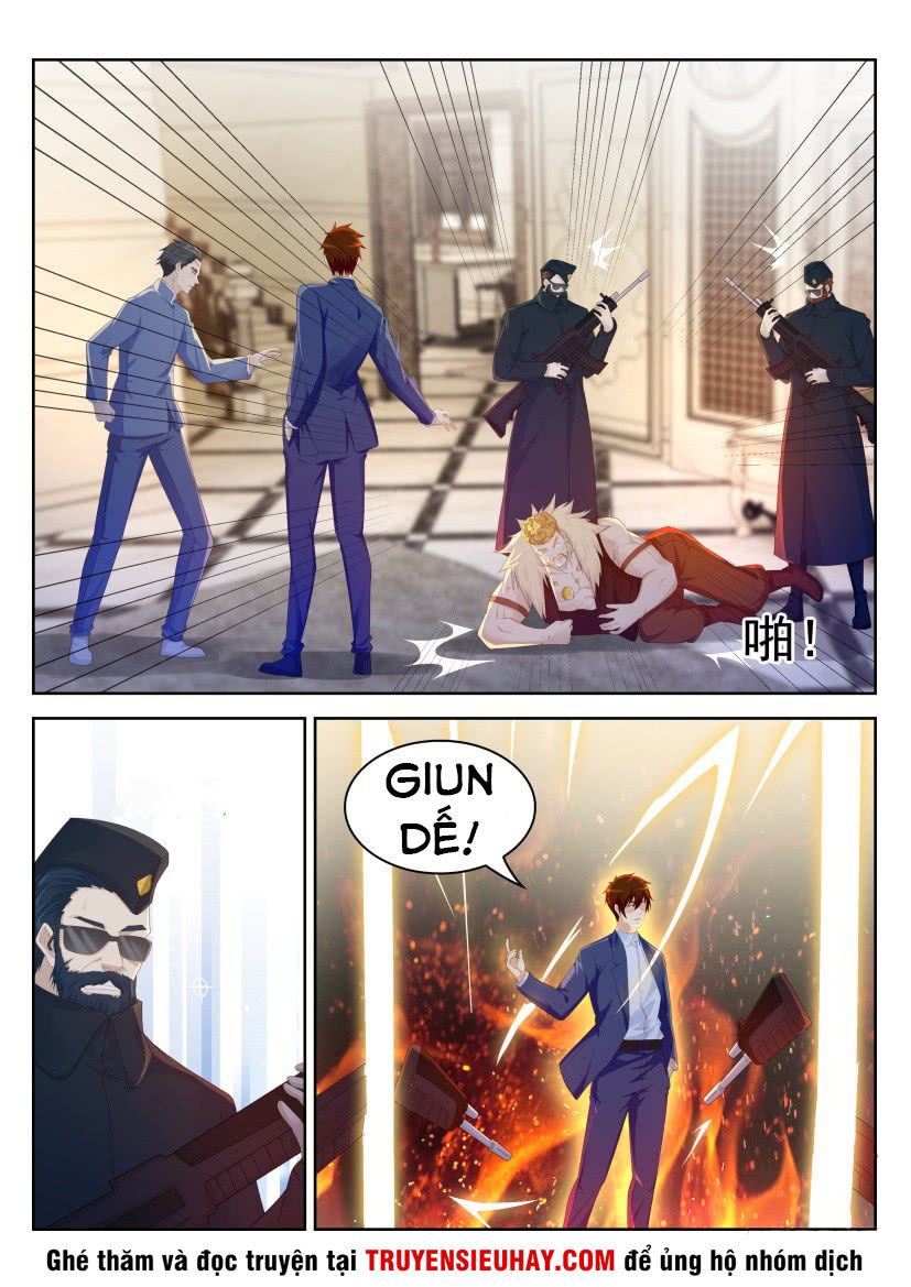 Trọng Sinh Đô Thị Tu Tiên Chap 225 - Next Chap 226