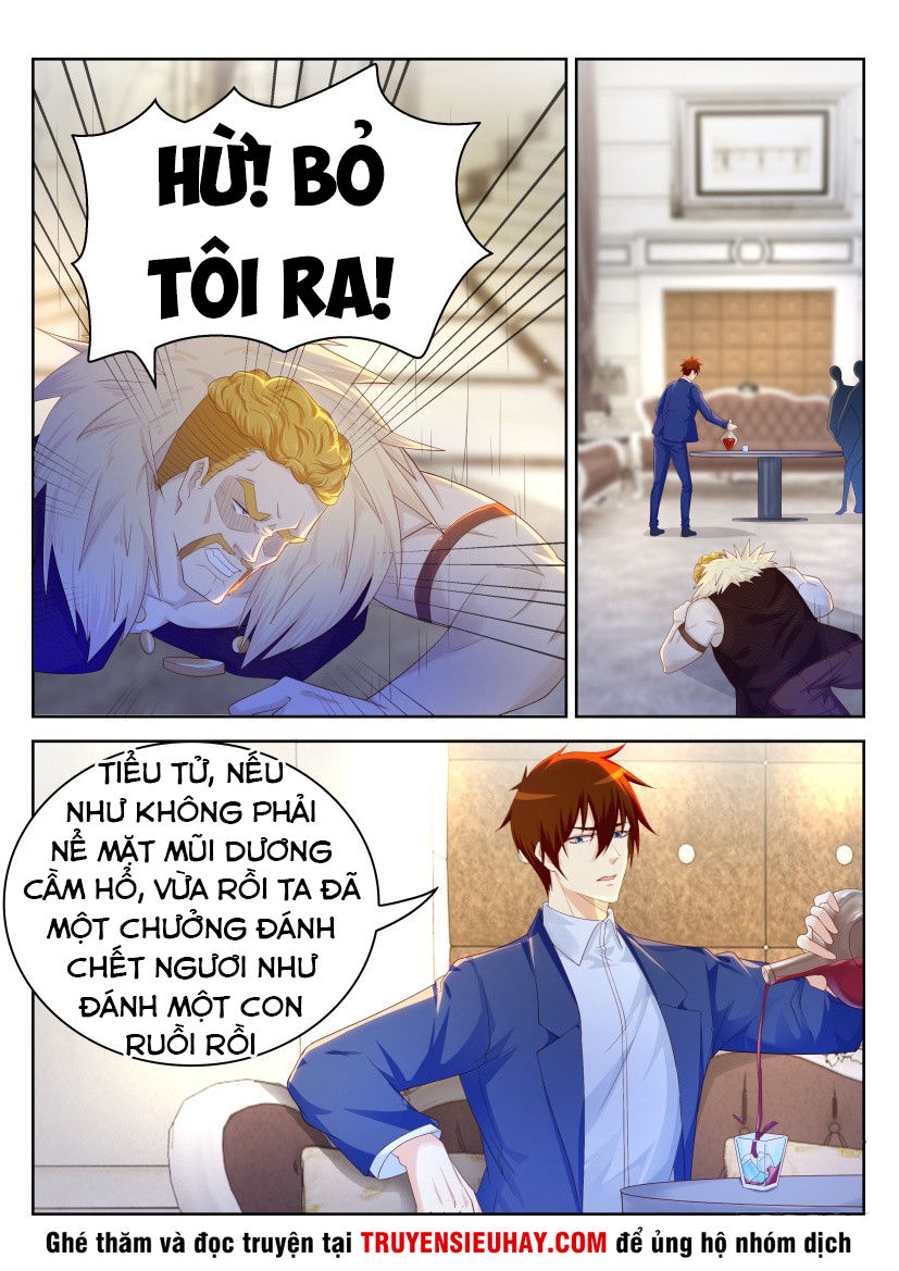 Trọng Sinh Đô Thị Tu Tiên Chap 225 - Next Chap 226