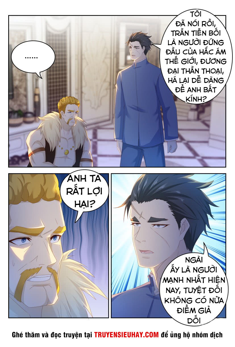 Trọng Sinh Đô Thị Tu Tiên Chap 225 - Next Chap 226