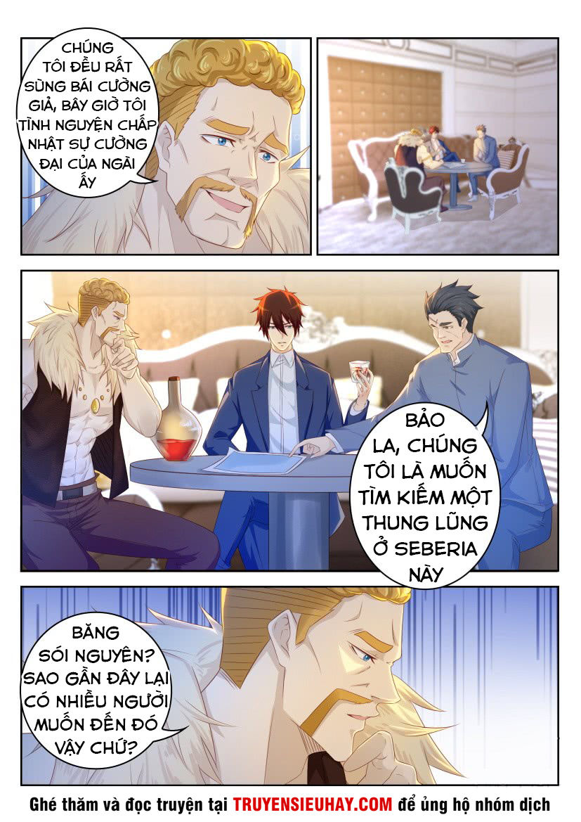 Trọng Sinh Đô Thị Tu Tiên Chap 225 - Next Chap 226