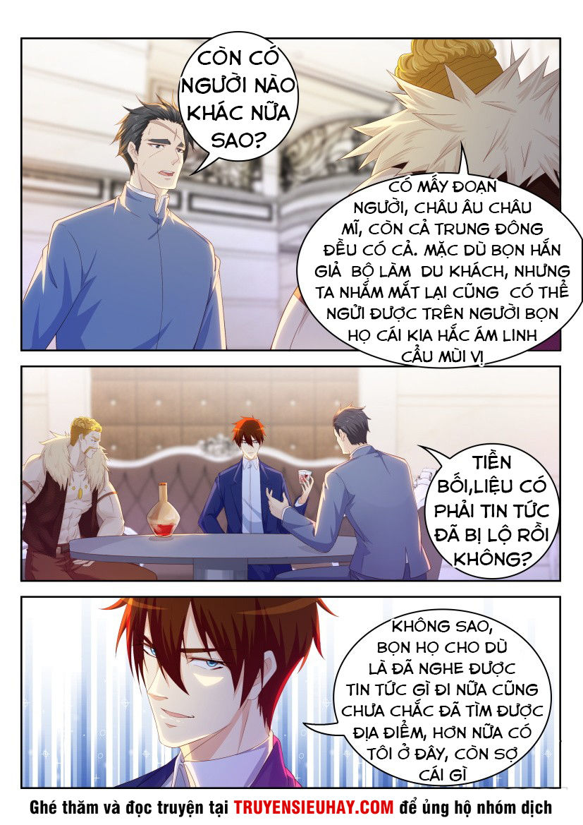 Trọng Sinh Đô Thị Tu Tiên Chap 225 - Next Chap 226