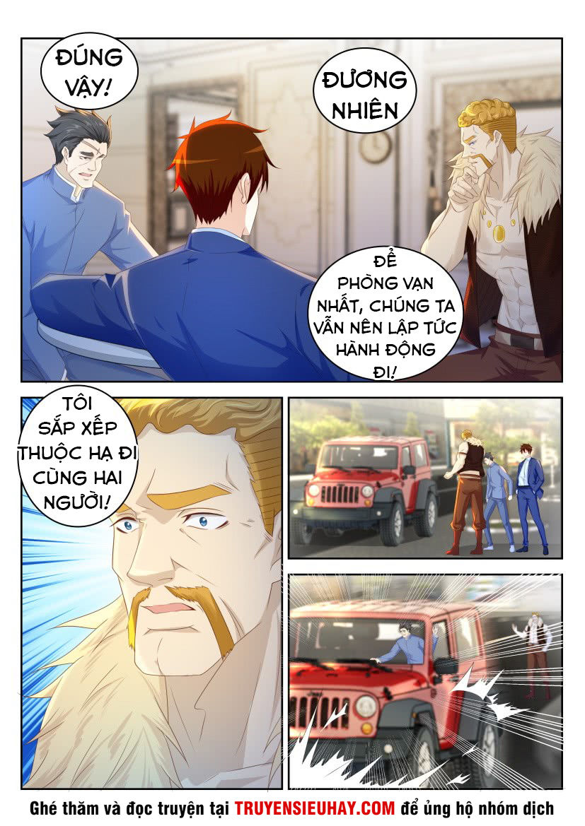 Trọng Sinh Đô Thị Tu Tiên Chap 225 - Next Chap 226