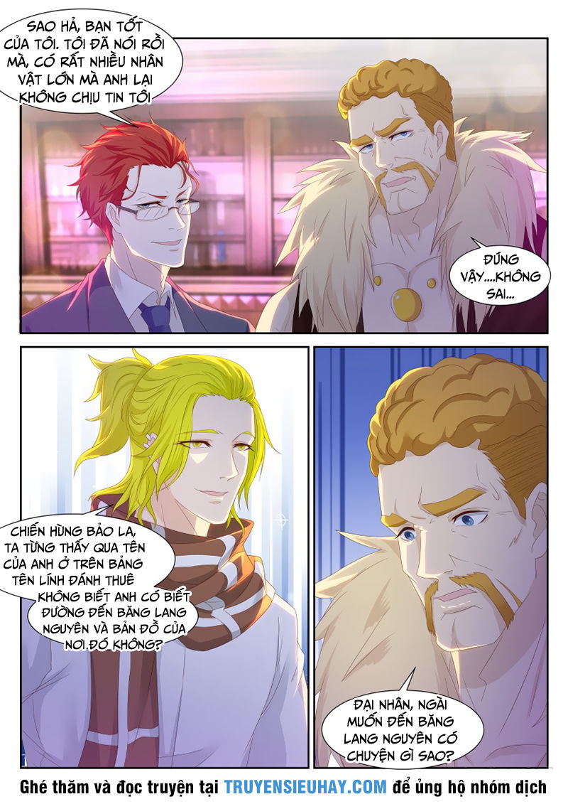 Trọng Sinh Đô Thị Tu Tiên Chap 226 - Next Chap 227