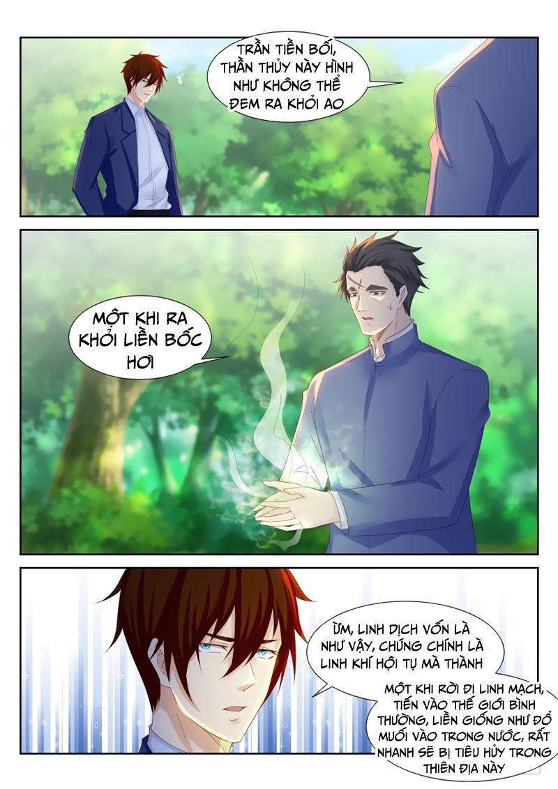 Trọng Sinh Đô Thị Tu Tiên Chap 226 - Next Chap 227