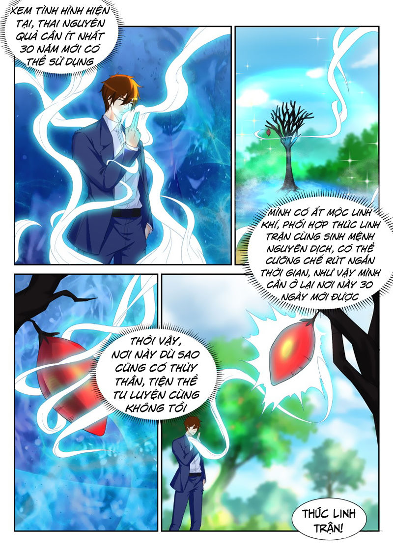 Trọng Sinh Đô Thị Tu Tiên Chap 226 - Next Chap 227