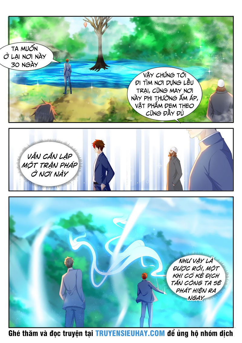 Trọng Sinh Đô Thị Tu Tiên Chap 226 - Next Chap 227
