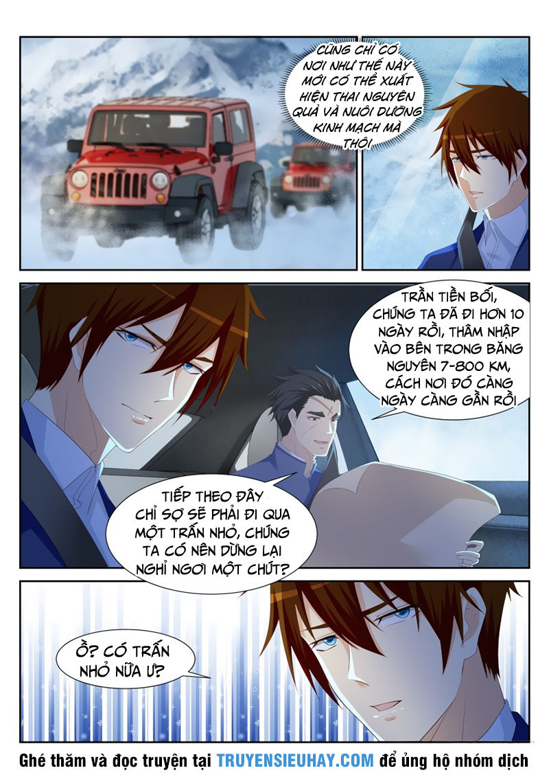 Trọng Sinh Đô Thị Tu Tiên Chap 226 - Next Chap 227