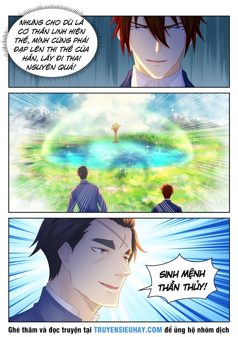 Trọng Sinh Đô Thị Tu Tiên Chap 226 - Next Chap 227