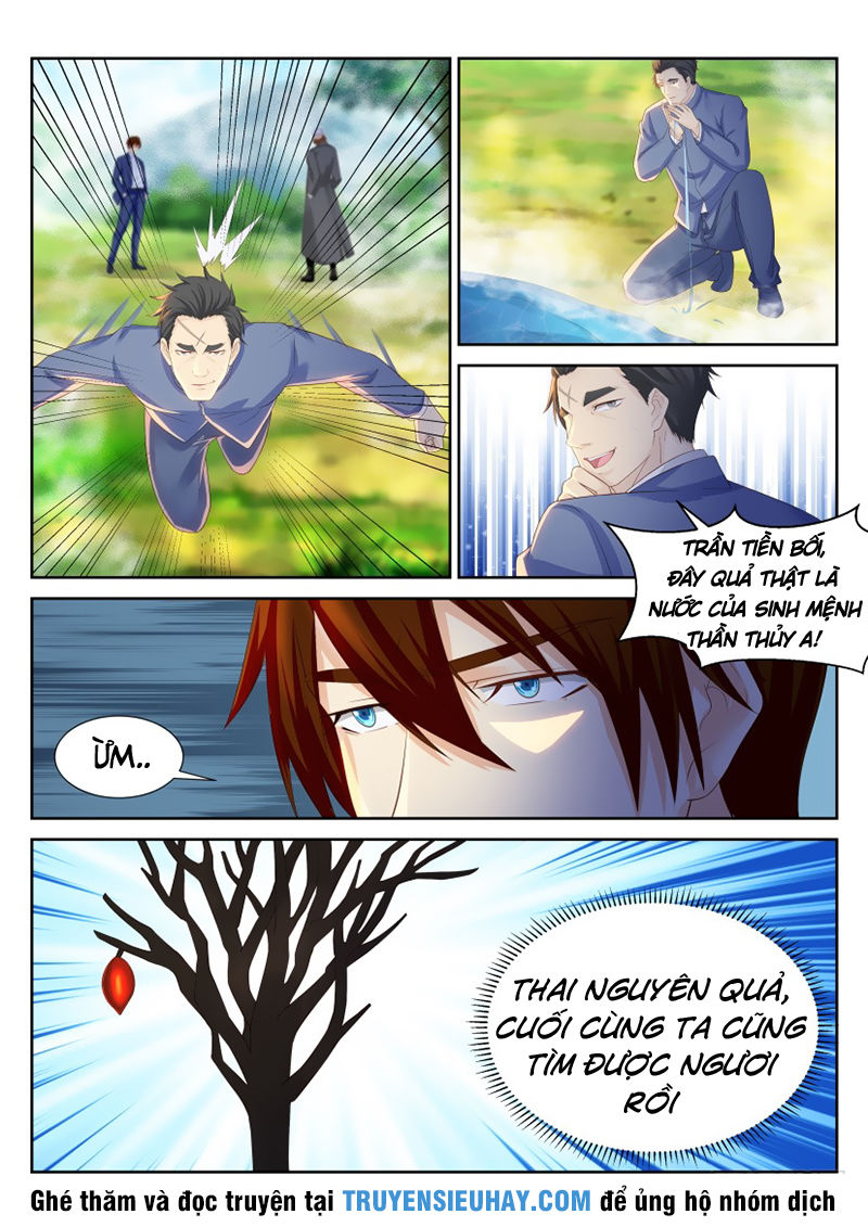 Trọng Sinh Đô Thị Tu Tiên Chap 226 - Next Chap 227