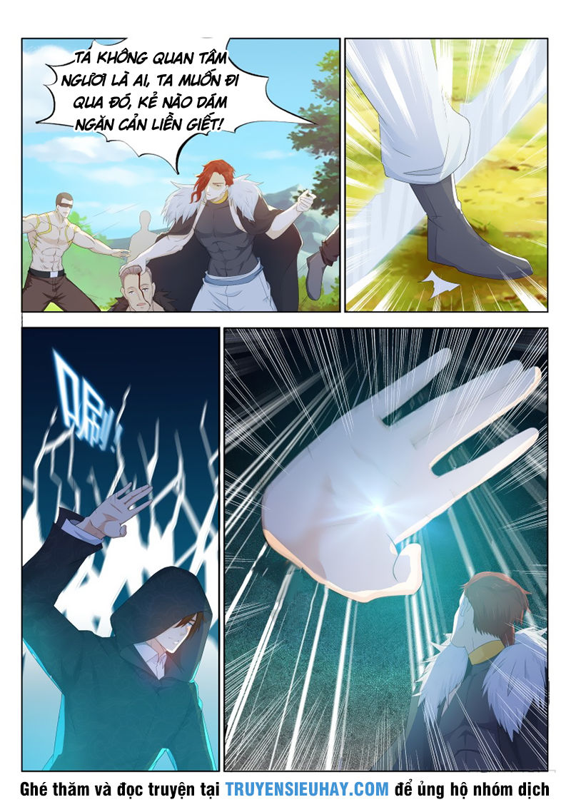 Trọng Sinh Đô Thị Tu Tiên Chap 227 - Next Chap 228