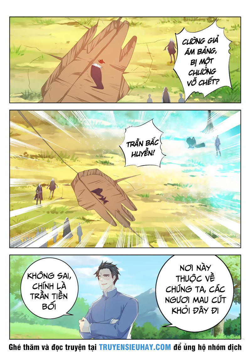 Trọng Sinh Đô Thị Tu Tiên Chap 227 - Next Chap 228