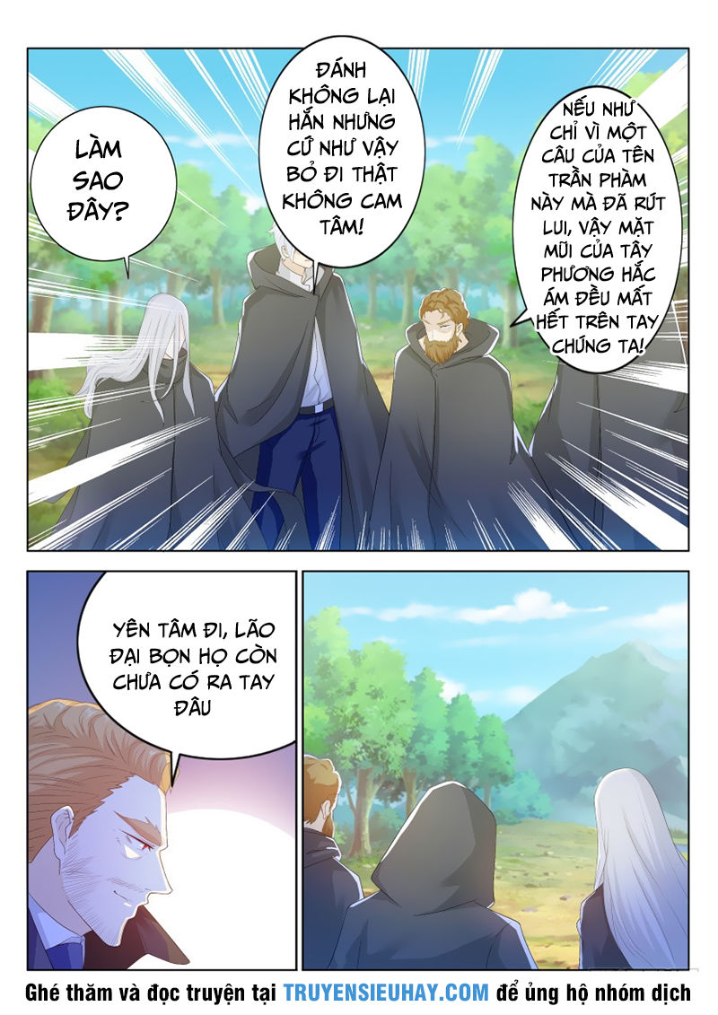 Trọng Sinh Đô Thị Tu Tiên Chap 227 - Next Chap 228