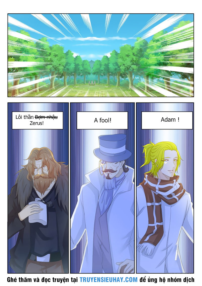 Trọng Sinh Đô Thị Tu Tiên Chap 227 - Next Chap 228