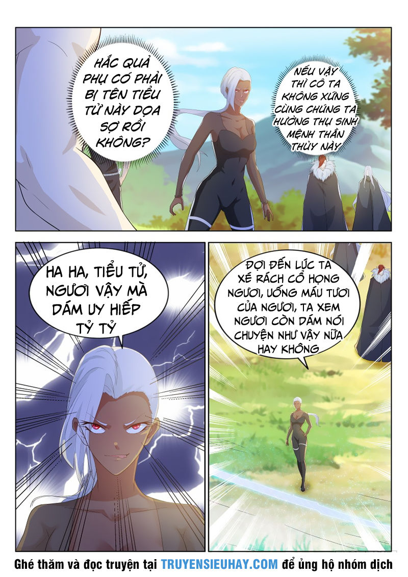 Trọng Sinh Đô Thị Tu Tiên Chap 227 - Next Chap 228