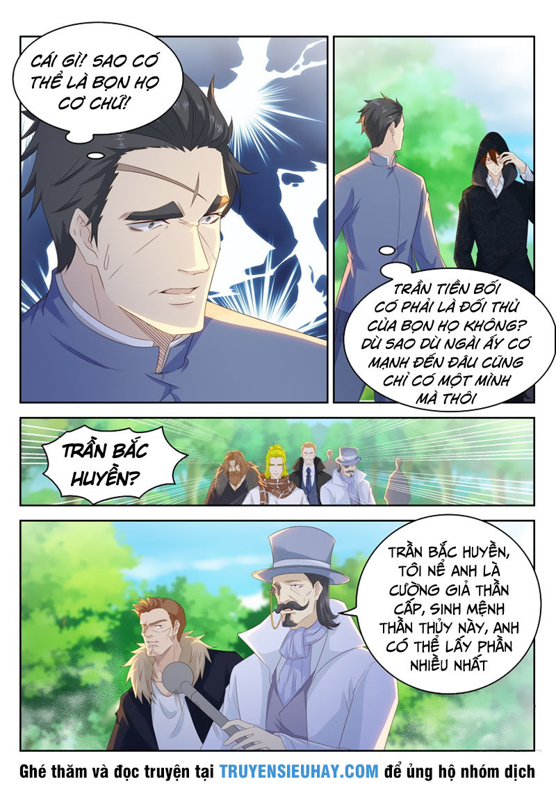 Trọng Sinh Đô Thị Tu Tiên Chap 228 - Next Chap 229