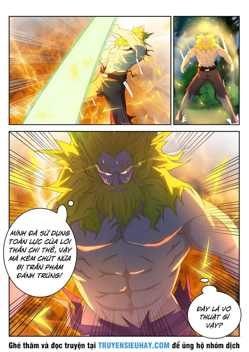 Trọng Sinh Đô Thị Tu Tiên Chap 228 - Next Chap 229